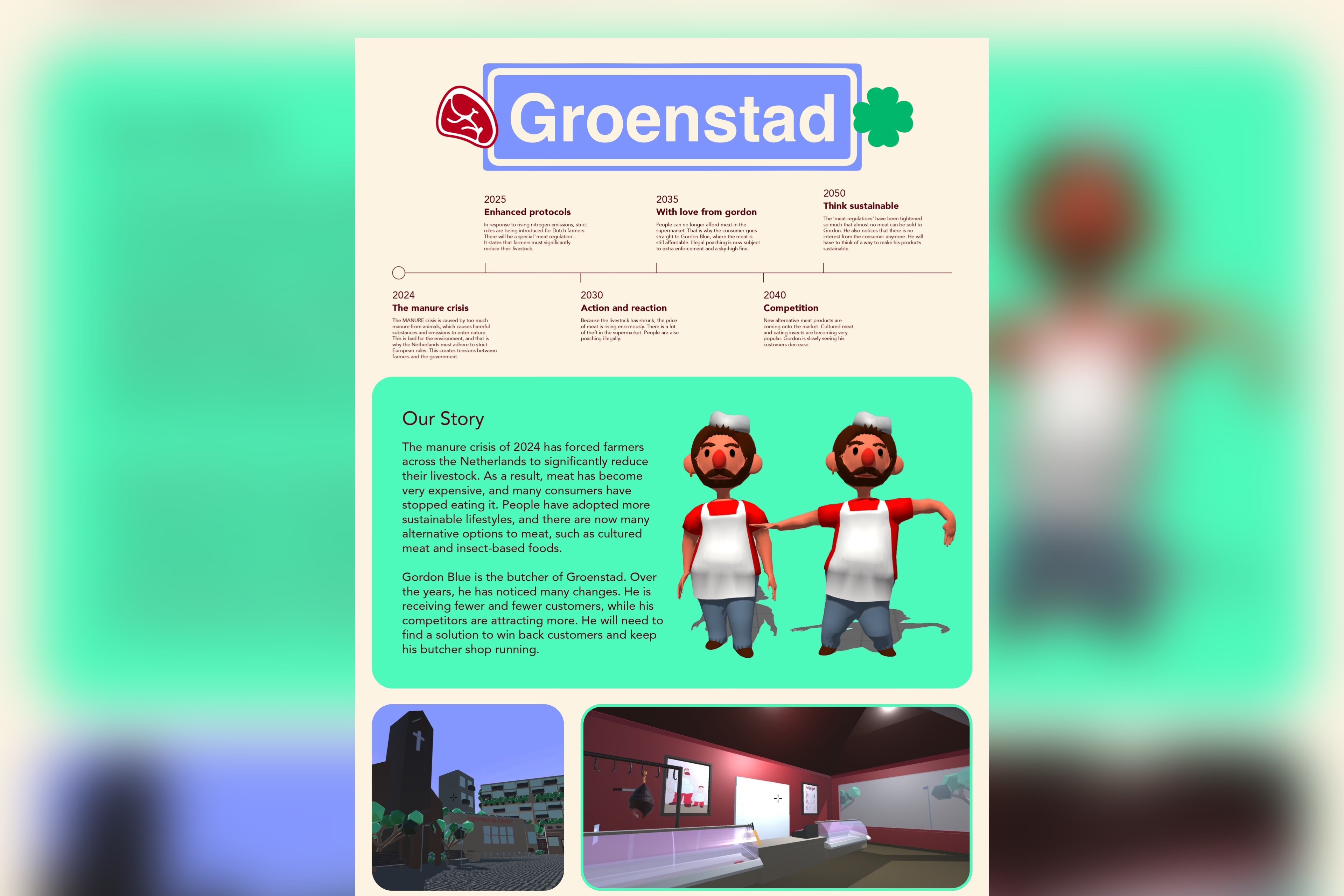 The Butcher Of Greentown